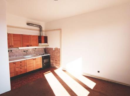 Prodej bytu, 1+kk, 39 m²