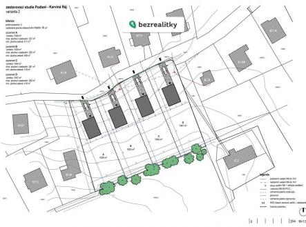 Prodej pozemku pro bydlení, 1 020 m²