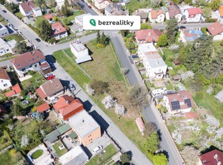 Prodej pozemku pro bydlení, 1 006 m²