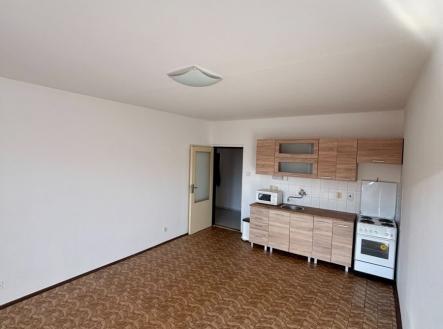 Prodej bytu, 1+kk, 33 m²