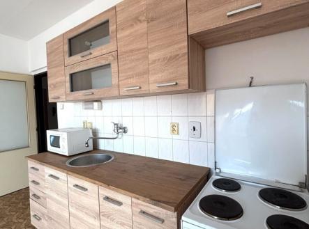 Prodej bytu, 1+kk, 33 m²