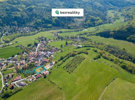 Prodej pozemku pro bydlení, 1 126 m²