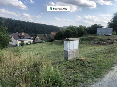 Prodej pozemku pro bydlení, 1 126 m²