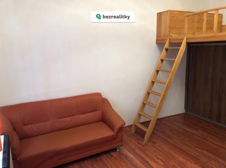 Prodej bytu, 1+kk, 27 m²