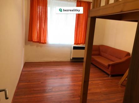 Prodej bytu, 1+kk, 27 m²