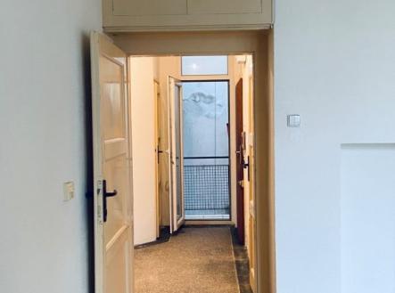 Prodej bytu, 2+kk, 50 m²