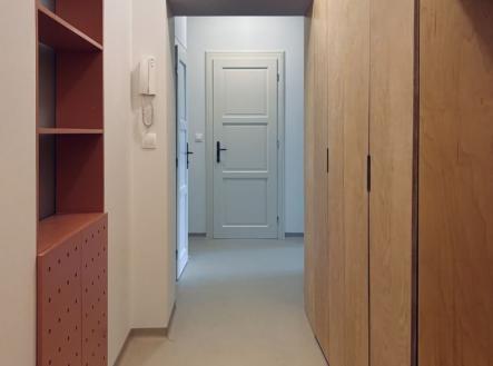 Prodej bytu, 3+kk, 72 m²