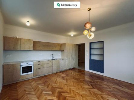 Prodej bytu, 3+kk, 72 m²