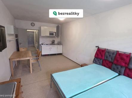 Prodej bytu, 1+kk, 35 m²