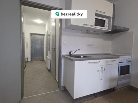 Prodej bytu, 1+kk, 35 m²