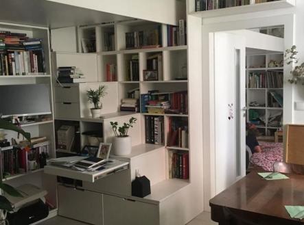 Prodej bytu, 2+kk, 50 m²