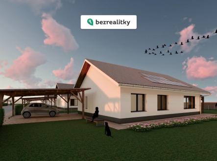 Prodej pozemku pro bydlení, 600 m²