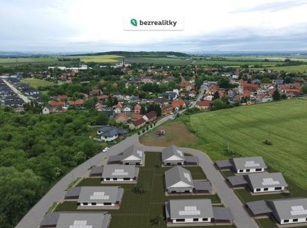 Prodej pozemku pro bydlení, 600 m²