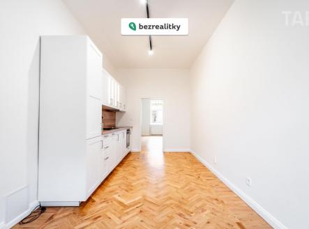 Prodej bytu, 2+kk, 45 m²