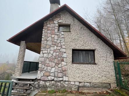 Prodej chaty/rekreačního objektu, 48 m² obrázek