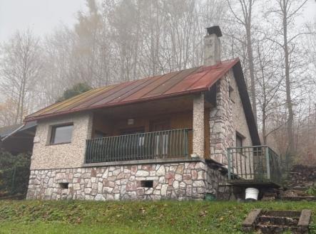 Prodej chaty/rekreačního objektu, 48 m²