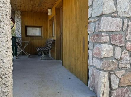 Prodej chaty/rekreačního objektu, 48 m²