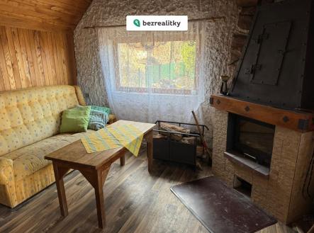 Prodej chaty/rekreačního objektu, 48 m²