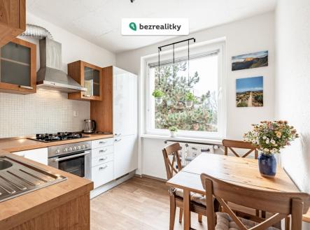 Prodej bytu, 2+1, 58 m²