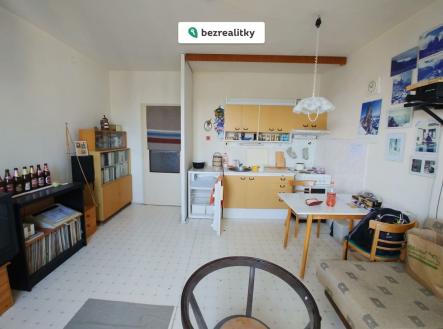 Prodej bytu, 2+kk, 43 m²