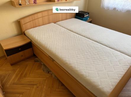 Prodej bytu, 2+1, 49 m²