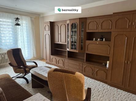 Prodej bytu, 2+1, 49 m²