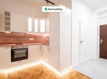 Prodej bytu, 1+1, 40 m²