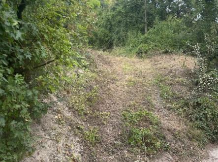 Prodej pozemku, ostatní, 504 m²