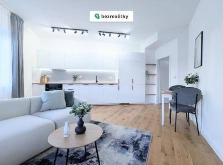 Prodej bytu, 2+kk, 59 m²