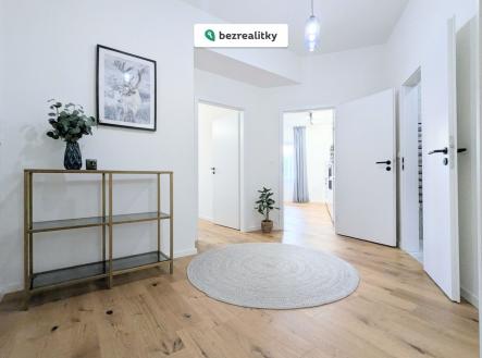 Prodej bytu, 2+kk, 59 m²