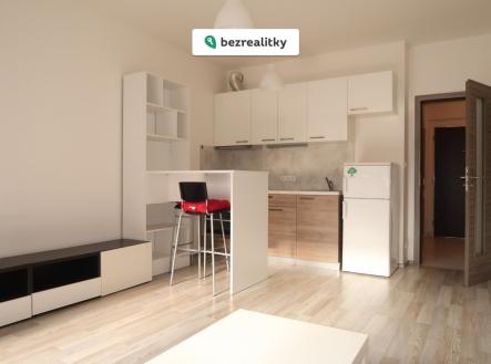 Prodej bytu, 1+kk, 32 m²