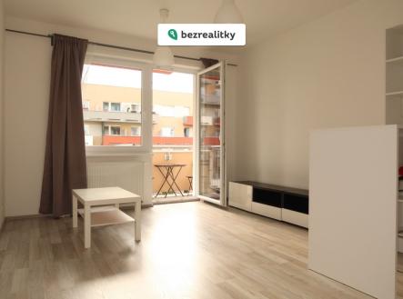 Prodej bytu, 1+kk, 32 m²