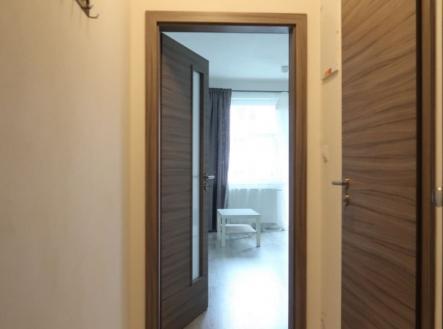 Prodej bytu, 1+kk, 32 m²