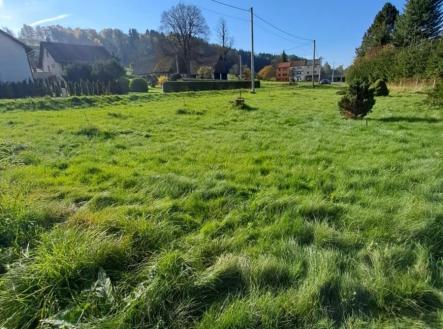 Prodej pozemku pro bydlení, 1 014 m²