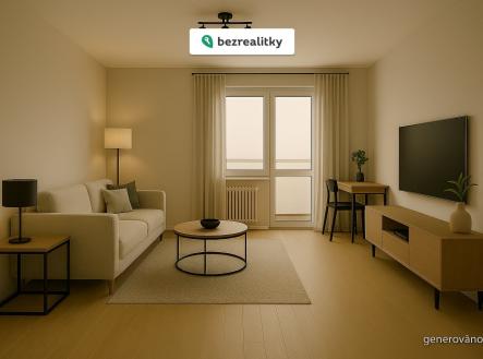 Prodej bytu, 5+1, 119 m²