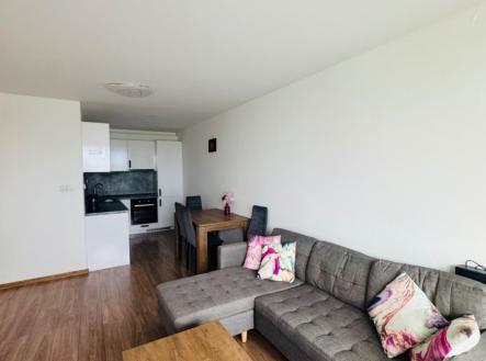 Prodej bytu, 2+kk, 43 m²