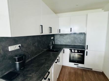 Prodej bytu, 2+kk, 43 m²