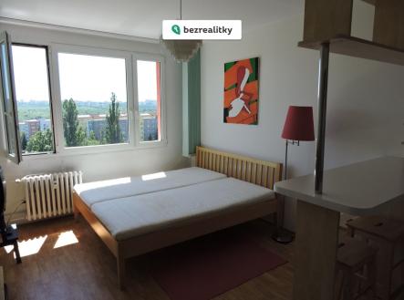 Prodej bytu, 1+kk, 24 m²