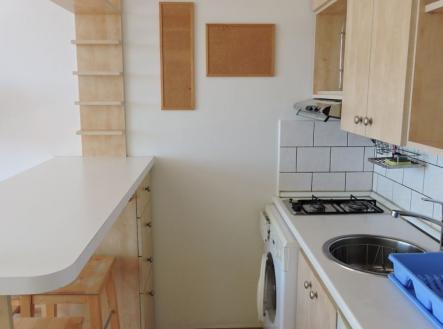 Prodej bytu, 1+kk, 24 m²