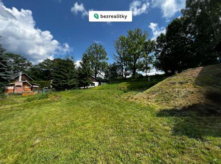 Prodej pozemku pro bydlení, 1 225 m²