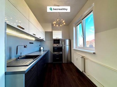 Prodej bytu, 3+kk, 60 m²