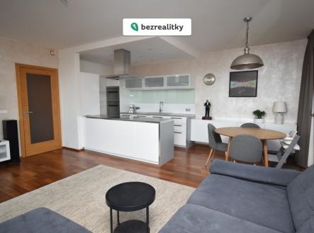 Prodej bytu, 3+kk, 94 m²