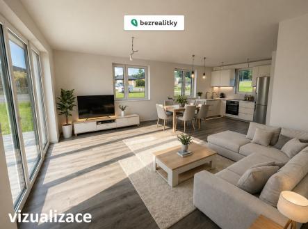 Prodej domu/vily, 140 m²