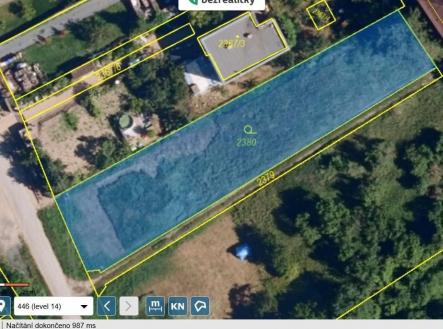 Prodej pozemku pro bydlení, 1 397 m²