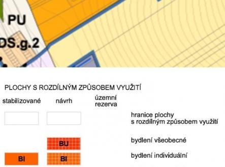 Prodej pozemku pro bydlení, 1 397 m²