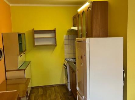 Prodej bytu, 2+kk, 43 m²