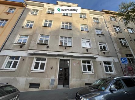 Prodej bytu, 2+kk, 50 m²