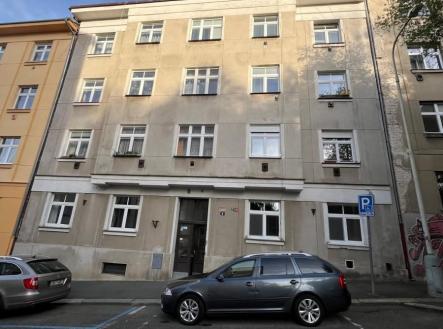 Prodej bytu, 2+kk, 50 m²