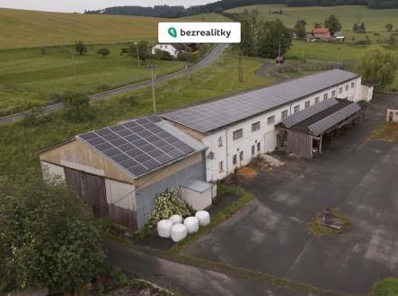 Prodej komerčního objektu, jiný, 1 400 m²