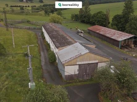 Prodej komerčního objektu, jiný, 1 400 m²